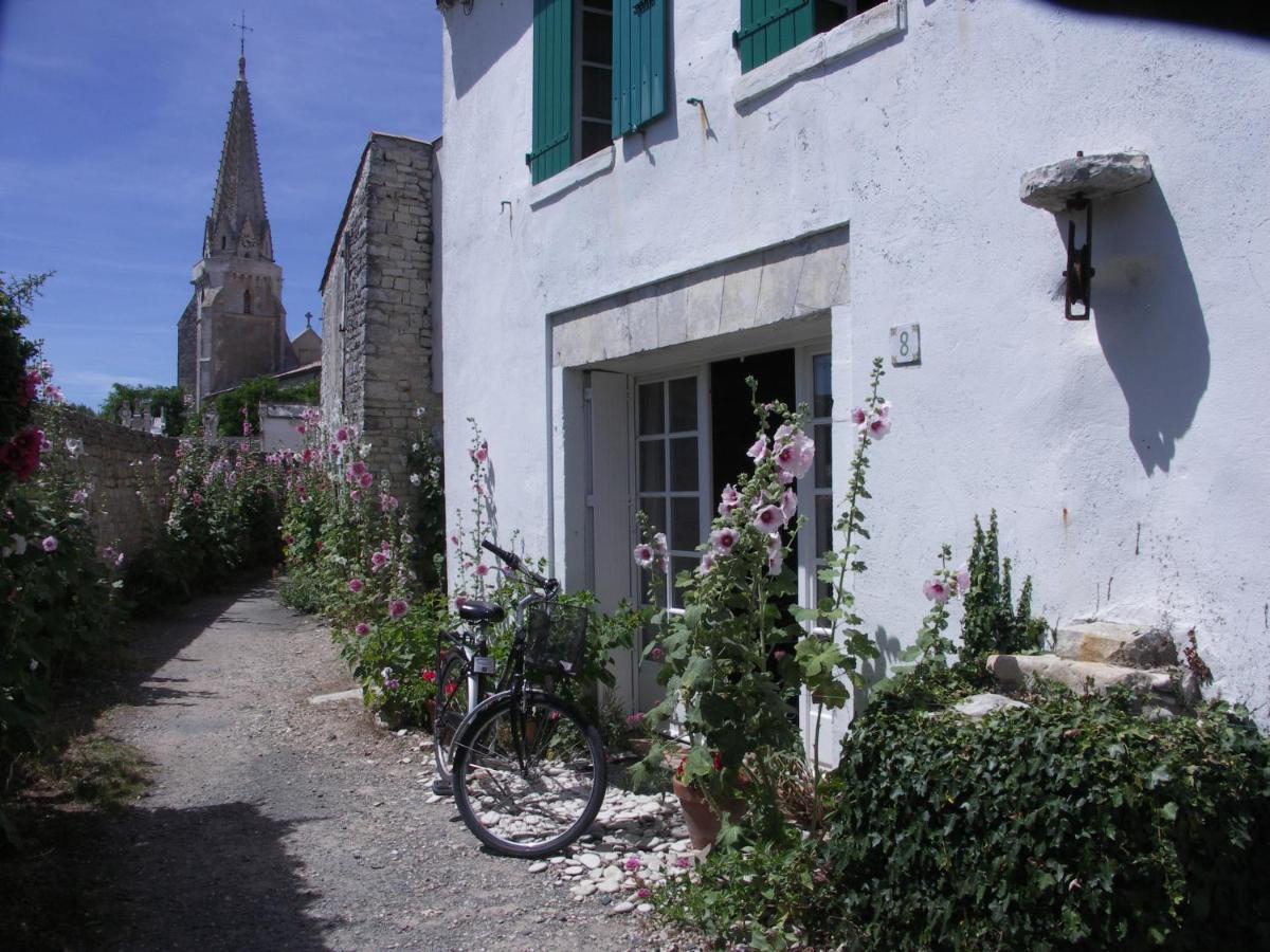 Maison Porcelaine Villa La Couarde-sur-Mer Camera foto